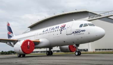 LATAM A320neo