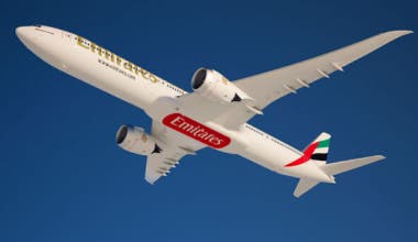 Emirates 777X