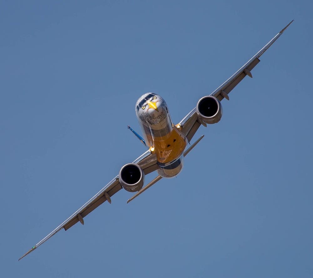 Embraer Profit Hunter