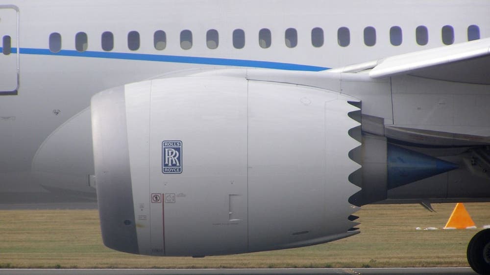 Rolls-Royce Trent 1000