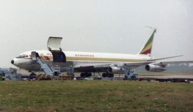 Ethiopian 707