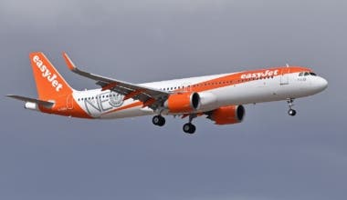easyJet A321neo