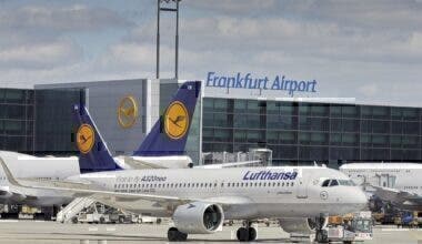 Lufthansa A320neo