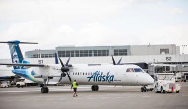 Alaska Q400