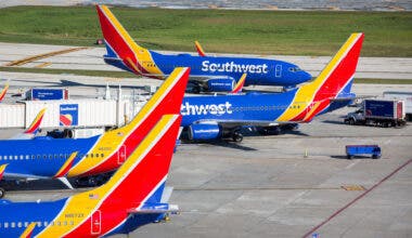 Southwest Airlines