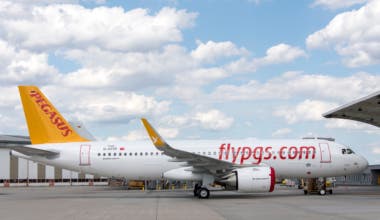 Pegasus Airlines Airbus A320neo