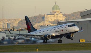 Air Canada, Nashville, Newark, Boston