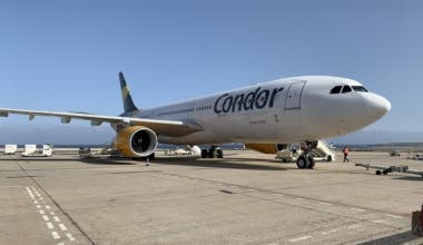 Condor A330-200