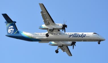 Horizon Dash 8