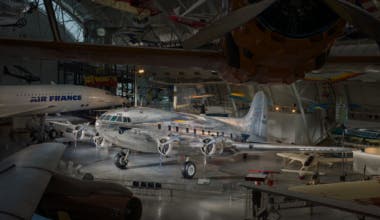 Boeing 307 Stratoliner "Clipper Flying Cloud