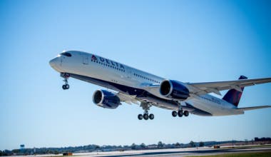 Delta Airbus A350