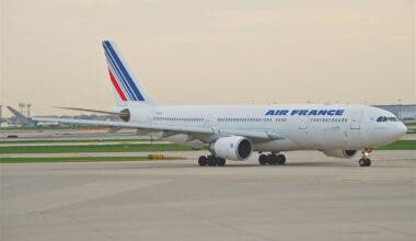 Air France A330