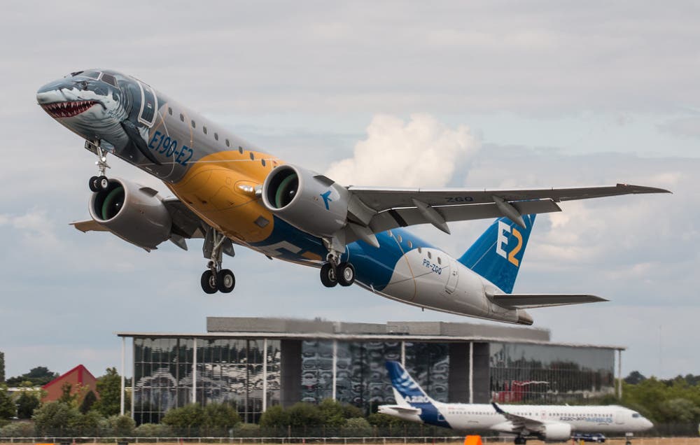 Embraer E190-E2