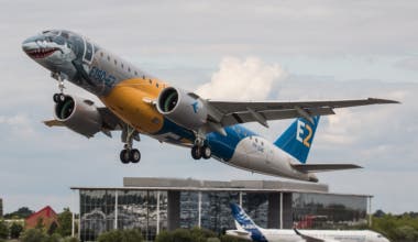 Embraer E190-E2