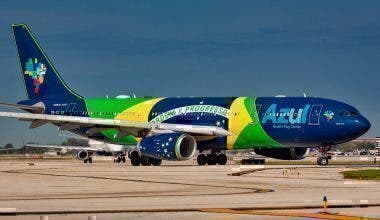 Azul Airbus A330