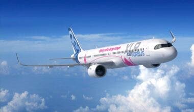 Airbus A321XLR