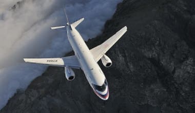 Sukhoi Superjet 100