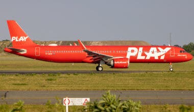 PLAY Airbus A321neo