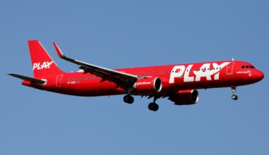 PLAY A321neo