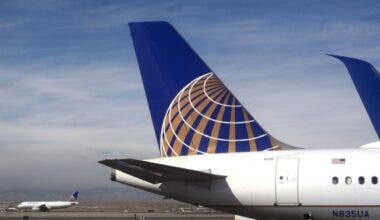 United Airlines Livery