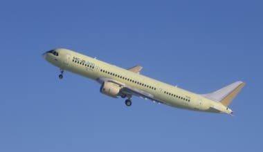 MC-21 Composite