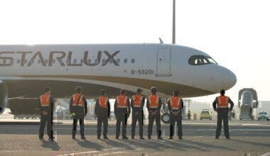 starlux-airlines
