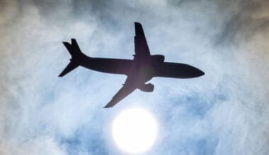 737 Silhouette