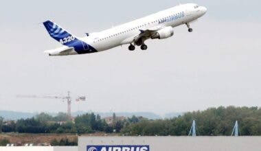 Airbus A320 Getty