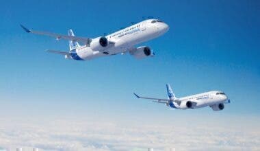 Airbus-a220-rain-causes-engine-shutdown