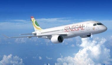 air senegal