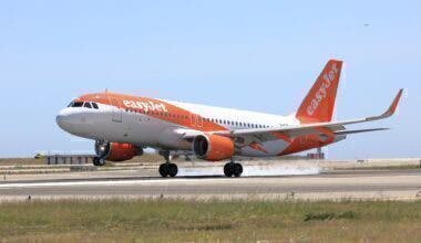 easyJet A320