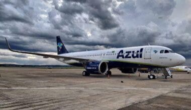Azul A320 neo