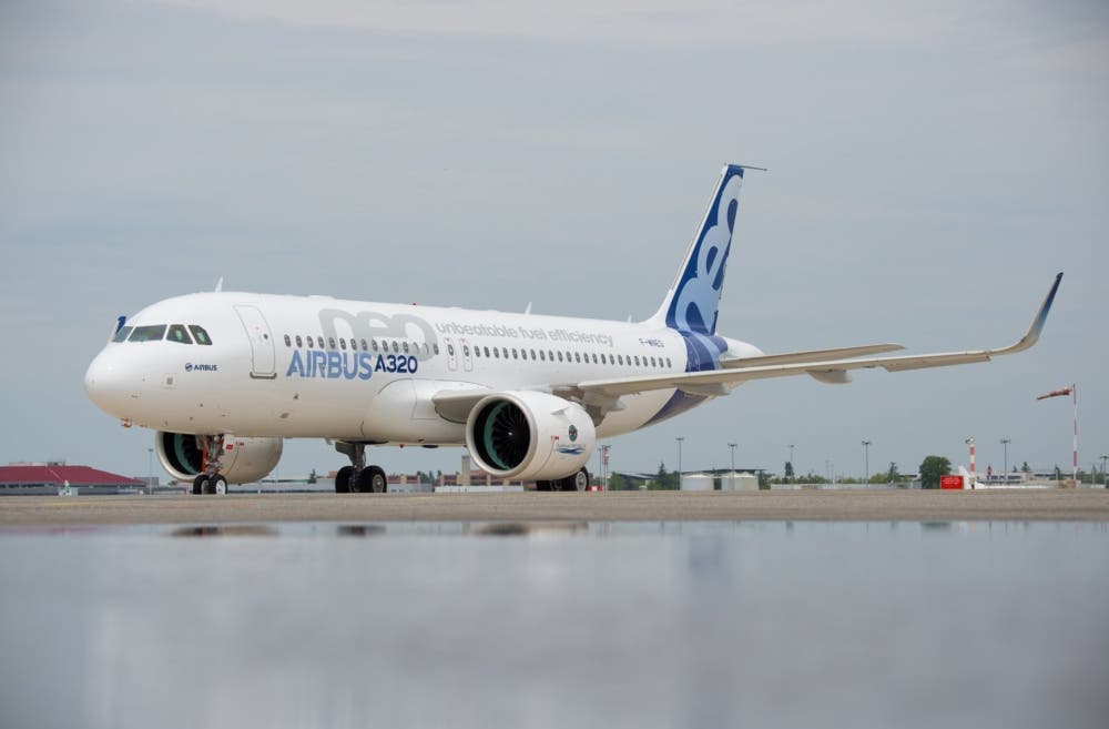 Airbus A320neo