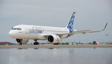 Airbus A320neo