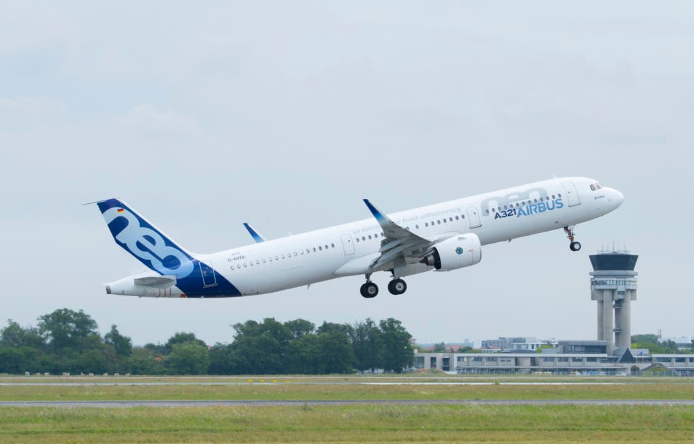 Air Lease Corporation Firms Huge 116 Aircraft Order With Airbus