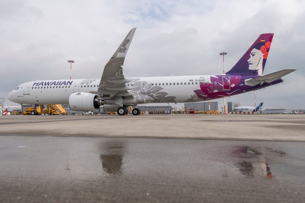 Hawaiian Airlines: We Are Not Constrained On Growth