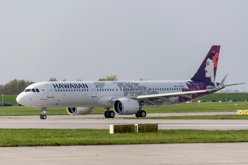 Hawaiian Airlines: We Are Not Constrained On Growth