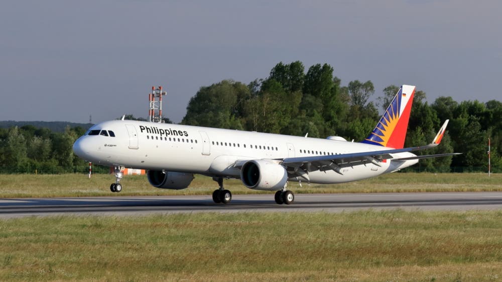 Philippine Airlines Airbus A321neo