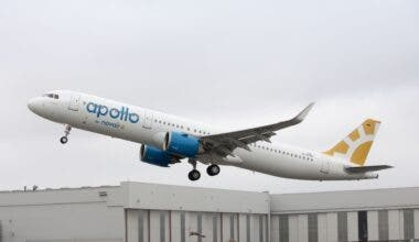 Novair A321neo