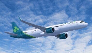 Aer Lingus A321XLR