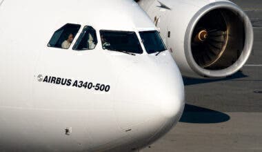 A340-500