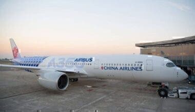 Boeing 777X vs A350