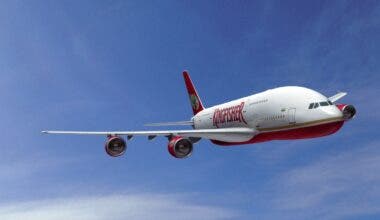 Kingfisher A380