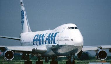 Pan Am 747