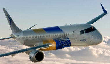Embraer E-195