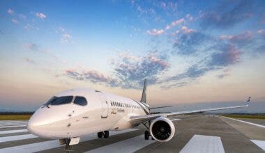 ACJ220 100 PW On Ground (1)