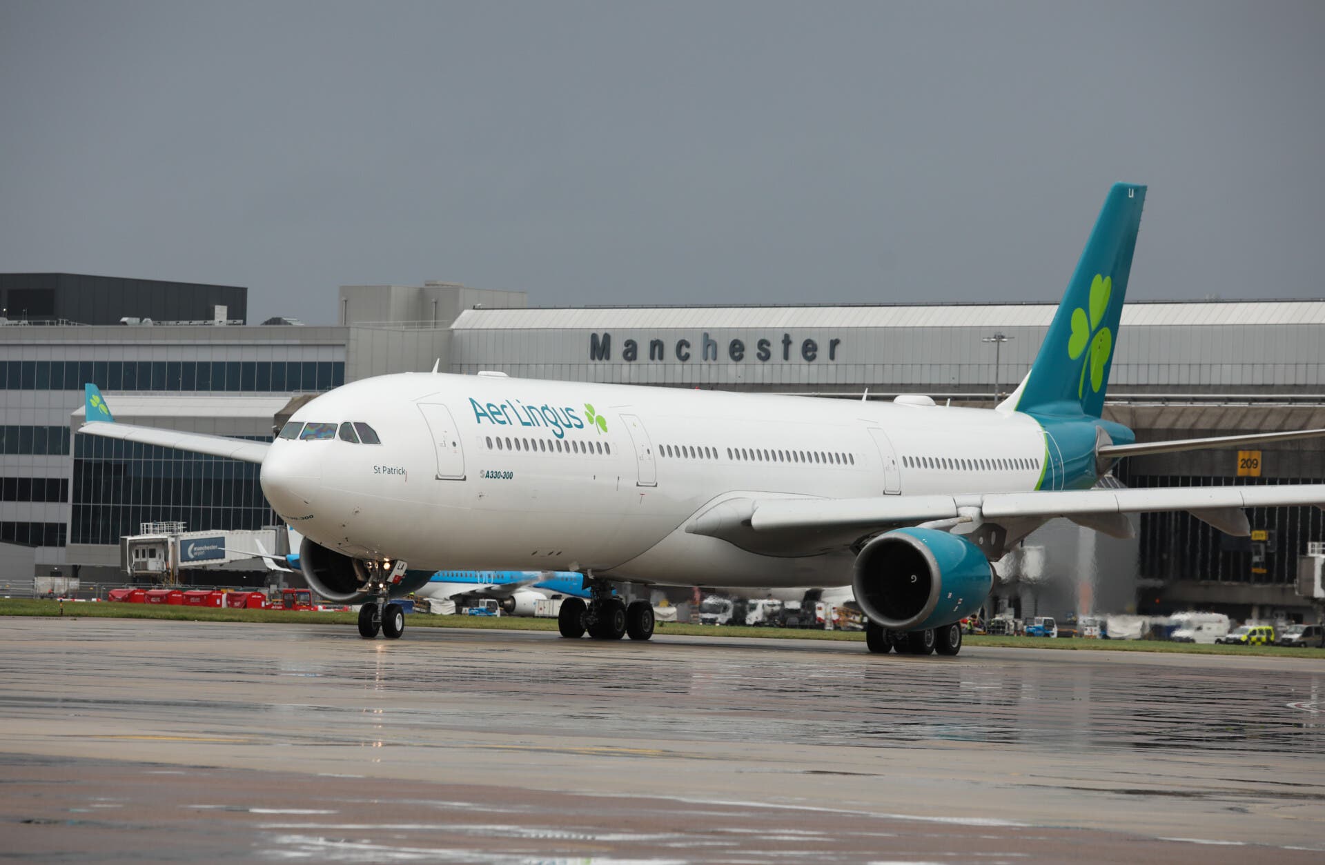 Aer Lingus Manchester