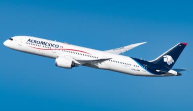 Aeromexico 787-9