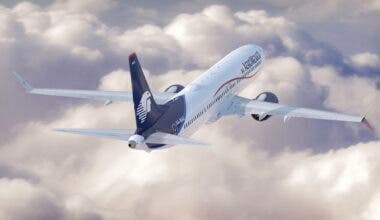 Aeromexico 737 MAX 9