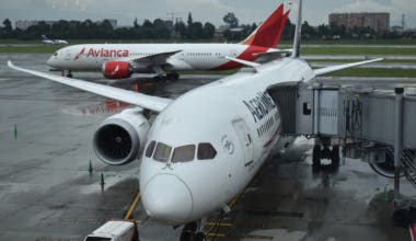 Aeroméxico y Avianca